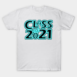 Grad Class of 2021 T-Shirt